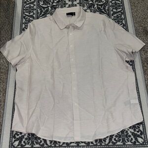 ASOS short sleeve button up shirt